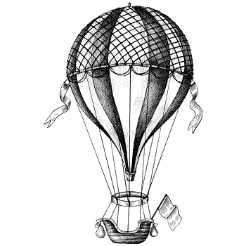 BALLON statique